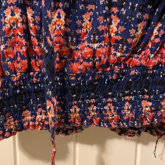 Mossimo boho crop top - Picture 4 of 4